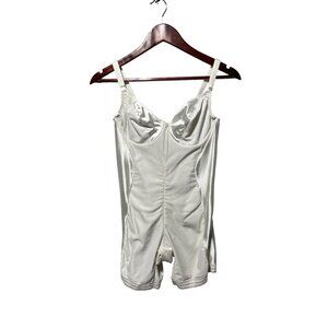 Vintage Body Re-Former by Smoothie 36C Style 4052 One-Piece Shapewear